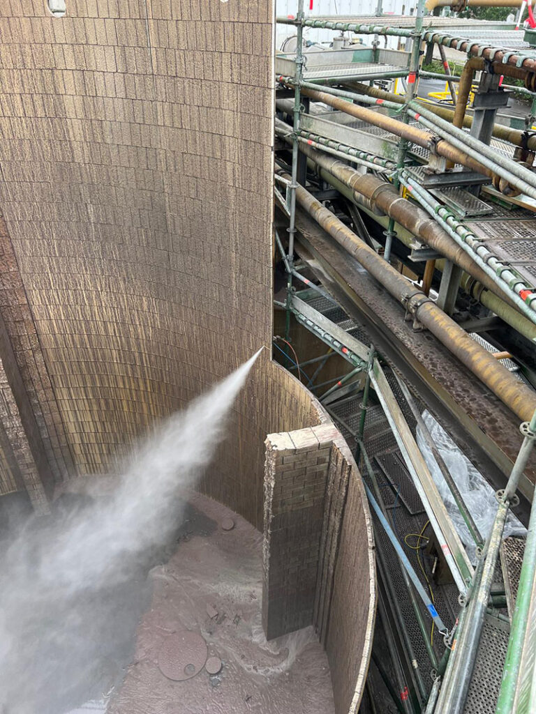 Hogedruk Waterstraalsnijden Marinus Bv